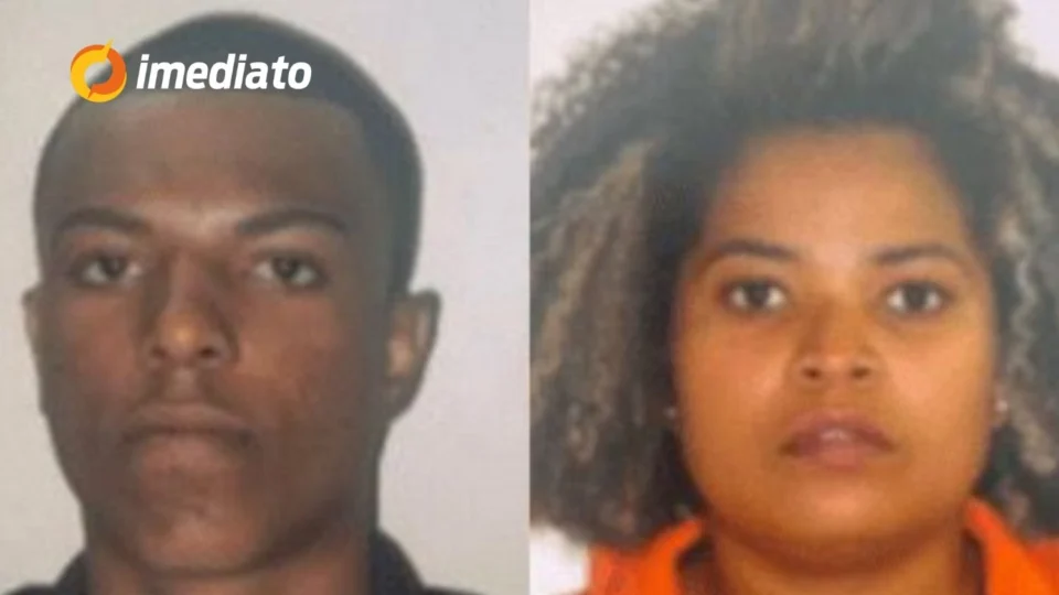 Líder do CV na Bahia é preso com a esposa durante operação policial no Ceará