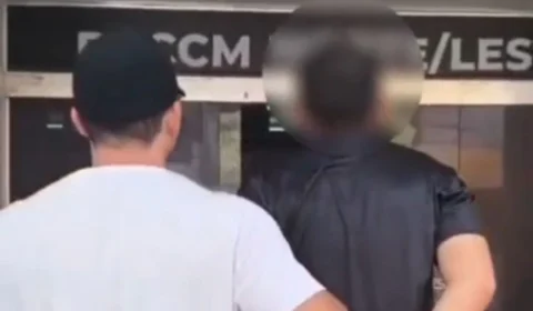 Homem é preso por descumprir medida protetiva e ameaçar ex-companheira em Manaus