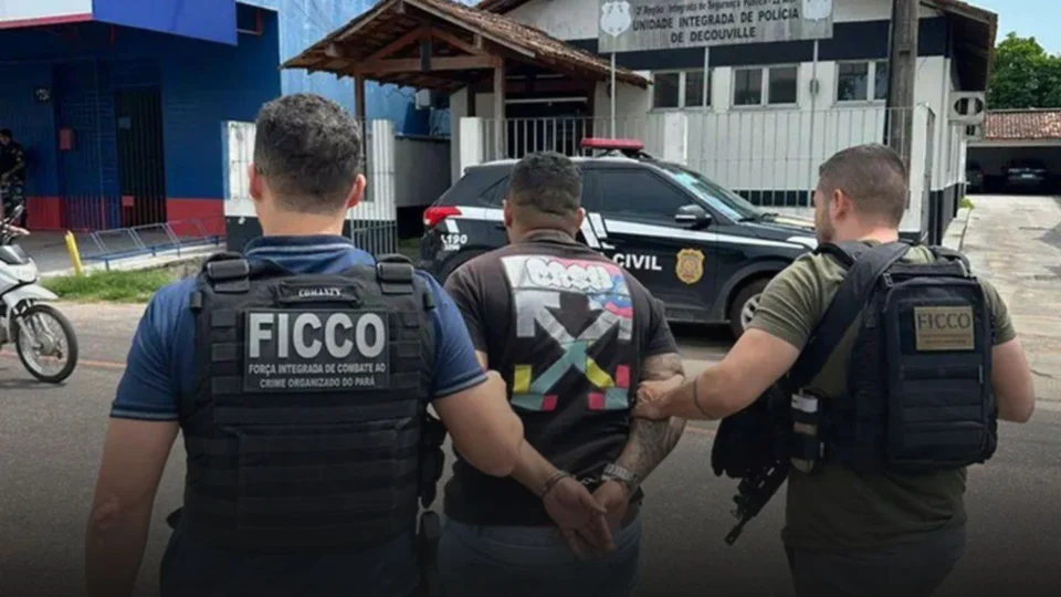 Operação “Coalizão pela Paz” prende 11 membros de facção em diferentes regiões do país