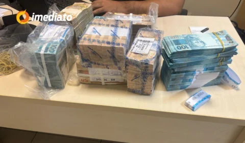 Mais de R$ 1 milhão em dinheiro vivo é apreendido em ações secretas da FICCO em Manaus