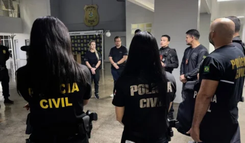 Idoso de Mato Grosso perde R$ 33 mil em golpe virtual aplicado por grupo criminoso de Manaus