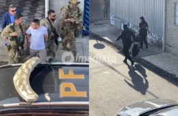 Veja o vídeo: PF desarticula núcleo jurídico de facção no Amazonas e prende advogados que faziam a ponte entre líderes do CV