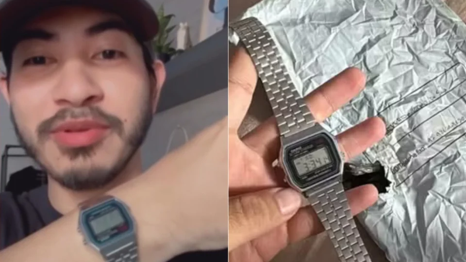 Vídeo: Relógio apita durante prova e candidato é eliminado do Enem em Manaus; ‘Se eu soubesse, não teria levado e ele estava lacrado dentro da sacola’, afirma