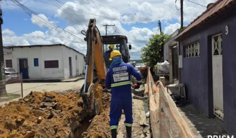 Vídeo: Águas de Manaus anuncia obras em 14 bairros com horários planejados para minimizar impactos