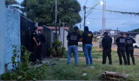Veja o vídeo: Polícia Civil de Roraima deflagra 2ª fase da Operação Afluência contra homicídios ligados ao Crime Organizado