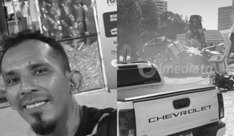 Luto em Manaus: Vítima de acidente com guindaste no Largo de São Sebastião morre no hospital