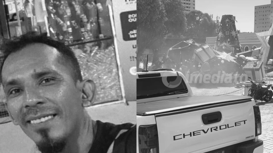 Luto em Manaus: Vítima de acidente com guindaste no Largo de São Sebastião morre no hospital