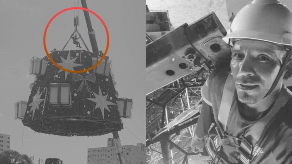 Veja o vídeo: Especialista afirma que acidente que matou soldador Antônio Paulo teve erro grave de planejamento