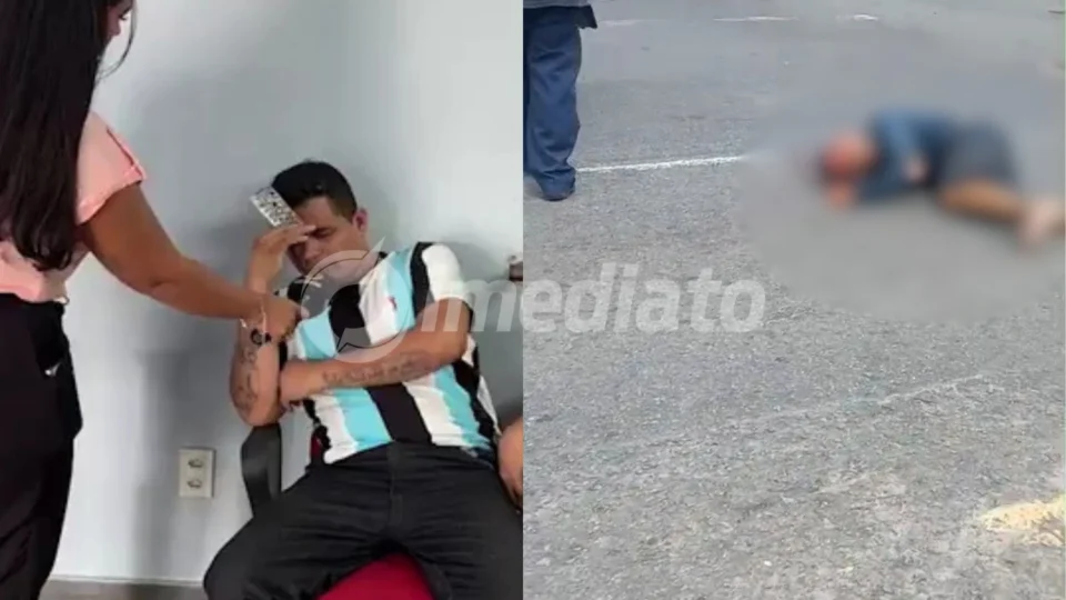 ‘Como um deficiente atravessa a rua?’: Motorista bêbado questiona condição de vítima após atropelamento na Av. Tefé