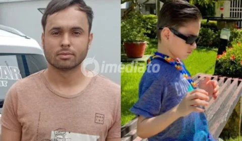 VÍDEO: Pai confessa ter asfixiado e matado o filho autista de 11 anos para não pagar pensão alimentícia