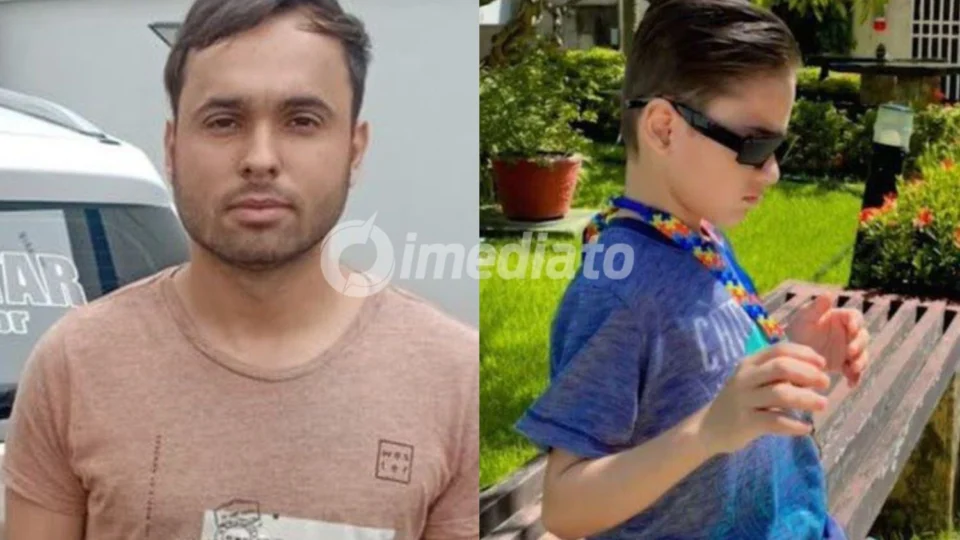 VÍDEO: Pai confessa ter asfixiado e matado o filho autista de 11 anos para não pagar pensão alimentícia
