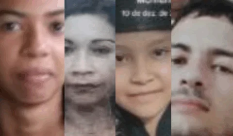 Polícia Civil divulga imagem de pessoas desaparecidas e reforça pedido de informações