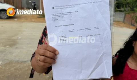 Mãe descobre que CPF da filha é usado em fraude do INSS após perder benefício do Bolsa Família