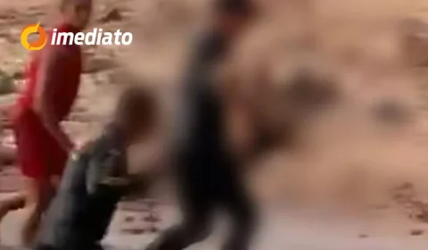 VÍDEO: Adolescente de 15 anos morre afogada nas proximidades da Ponte Rio Negro, em Manaus