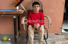 Jovem luta contra o tempo para não perder a visão e pede ajuda para realizar cirurgia urgente em Manaus