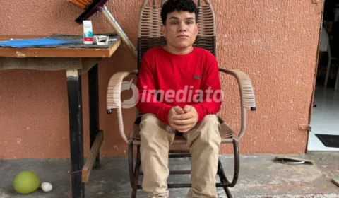 Jovem luta contra o tempo para não perder a visão e pede ajuda para realizar cirurgia urgente em Manaus