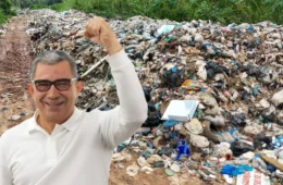 Augusto Ferraz usa o governo Wilson Lima para se proteger de denúncias da população