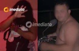 VÍDEO: Mulher expõe marido com suposta amante após flagra em motel no interior do Amazonas