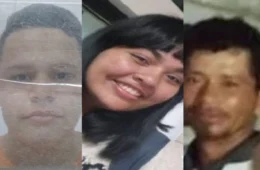 Polícia busca paradeiro de adolescente e outras duas pessoas desaparecidas em Manaus