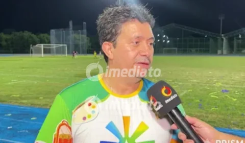 Quarta edição dos Jogos Escolares de Boa Vista reúne mais de 3.000 alunos na Vila Olímpica Roberto Marinho