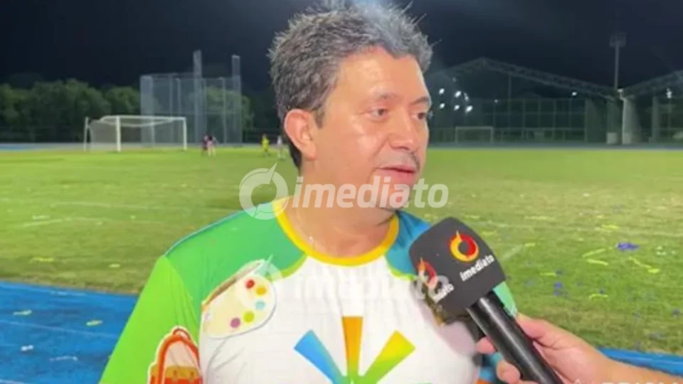 Quarta edição dos Jogos Escolares de Boa Vista reúne mais de 3.000 alunos na Vila Olímpica Roberto Marinho