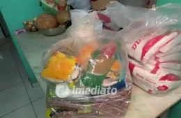 Clube de Mães mobiliza campanha de arrecadação de alimentos para apoiar famílias carentes em Boa Vista