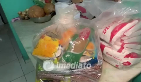 Clube de Mães mobiliza campanha de arrecadação de alimentos para apoiar famílias carentes em Boa Vista