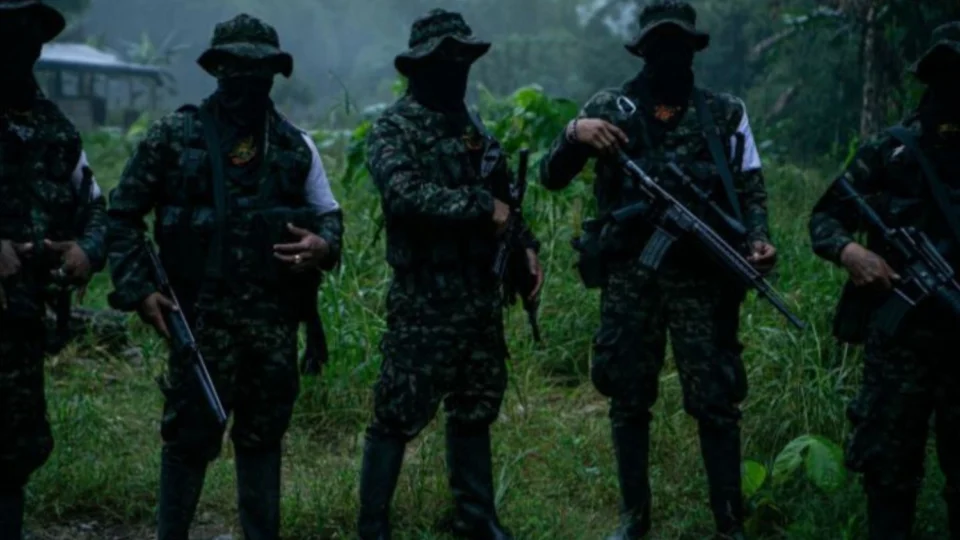 Facções brasileiras e guerrilhas colombianas transformam a Amazônia em campo de guerra, aponta pesquisa