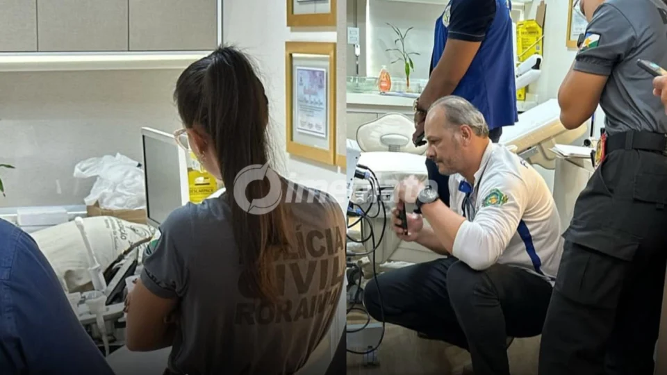 Médica é indiciada por homicídio culposo após morte de defensora pública durante procedimento ginecológico em Roraima