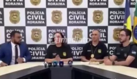 Polícia Civil deflagra Operação ‘Fim de Dança’ e cumpre mais de 80 mandados contra o PCC em Roraima