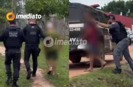 PC-AM prende dois homens por estupro de vulnerável na zona rural de Humaitá