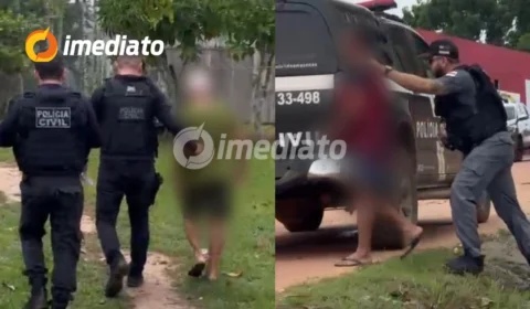 PC-AM prende dois homens por estupro de vulnerável na zona rural de Humaitá