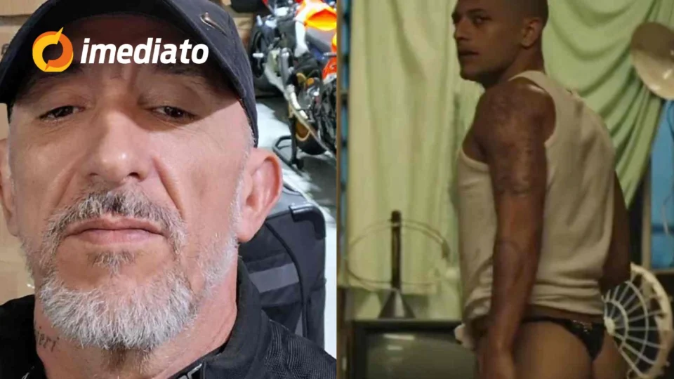 Cristian Cravinhos rebate insinuações após série ‘Tremembé’ retratar romance com homem e uso de calcinha na cadeia