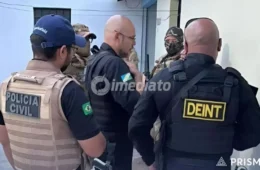 Polícia Civil deflagra três operações e cumpre mais de 20 mandados em investigação de homicídios em Roraima