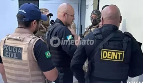 Polícia Civil deflagra três operações e cumpre mais de 20 mandados em investigação de homicídios em Roraima