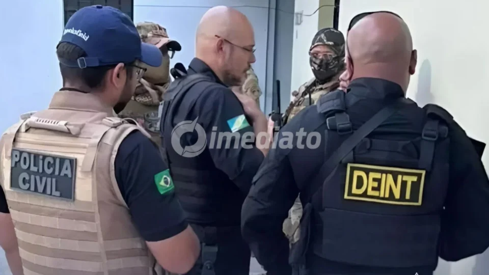 Polícia Civil deflagra três operações e cumpre mais de 20 mandados em investigação de homicídios em Roraima