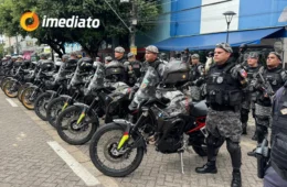 Governador Wilson Lima lança a Operação Natal Mais Seguro 2025 com reforço na segurança para o fim de ano