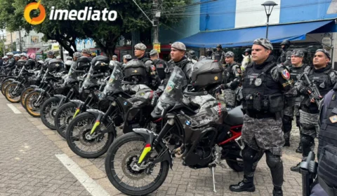 Governador Wilson Lima lança a Operação Natal Mais Seguro 2025 com reforço na segurança para o fim de ano