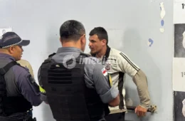 Mototaxista é detido após discutir e supostamente intimidar PM e filhas na Av. Darcy Vargas, em Manaus