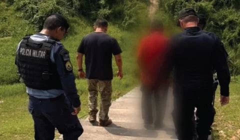 Avô é preso suspeito de abusar da própria neta de 12 anos em Beruri