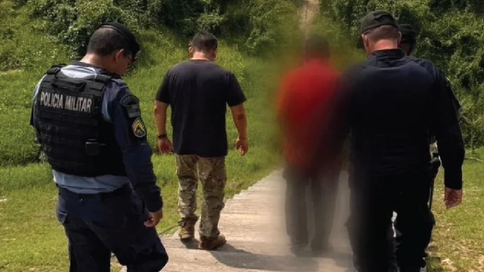 Avô é preso suspeito de abusar da própria neta de 12 anos em Beruri