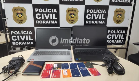 Polícia Civil identifica suspeito de série de furtos e recupera parte dos bens levados de comércios em Boa Vista