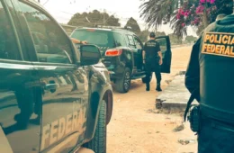 PF cumpre mandados contra suposto esquema de venda ilegal de armas, munições e ouro em Roraima