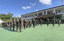 Militar do Exército é preso suspeito de desviar 1,5 mil munições no Cigs