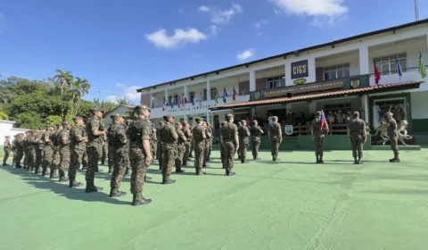 Militar do Exército é preso suspeito de desviar 1,5 mil munições no Cigs