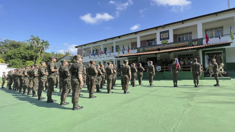 Militar do Exército é preso suspeito de desviar 1,5 mil munições no Cigs