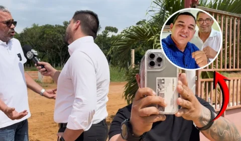 Augusto Ferraz nomeia motorista como secretário de Cultura em Iranduba