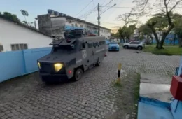 Operação contra o Comando Vermelho na Vila Kennedy deixa mortos e feridos no Rio