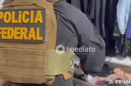 Polícia Federal desarticula esquema de transporte ilegal de combustível para terras indígenas em RR e TO