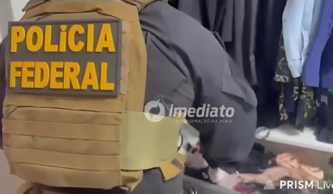 Polícia Federal desarticula esquema de transporte ilegal de combustível para terras indígenas em RR e TO